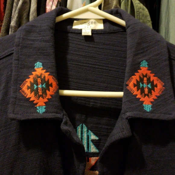 Umgee jacket new without tags - Picture 2 of 3